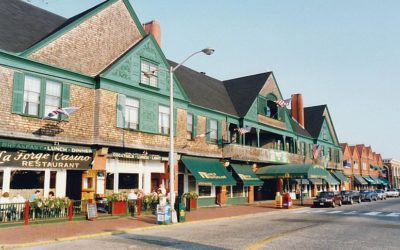 Exploring Newport’s Best Waterfront Restaurants