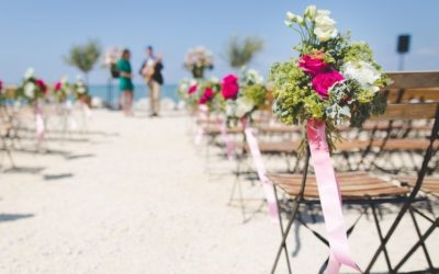 Four Tips For An Incredible Beach Wedding
