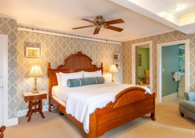 Satterlee Suite | Ivy Lodge | Newport, RI